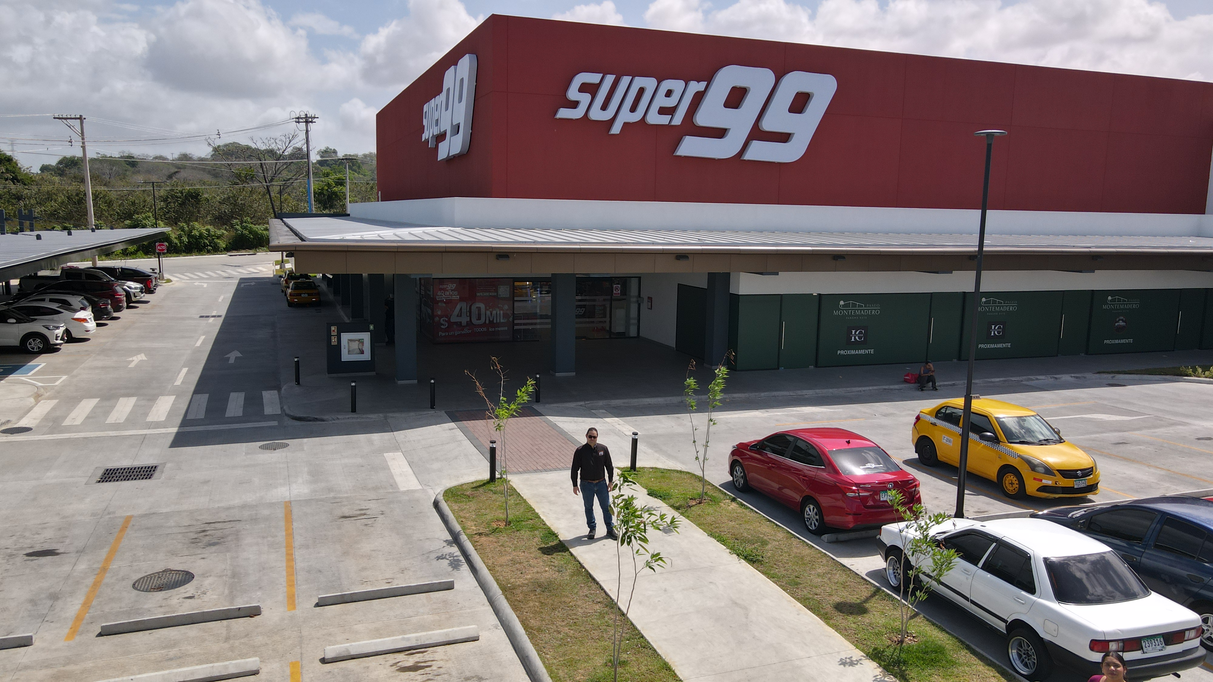 Super 99 – Montemadero